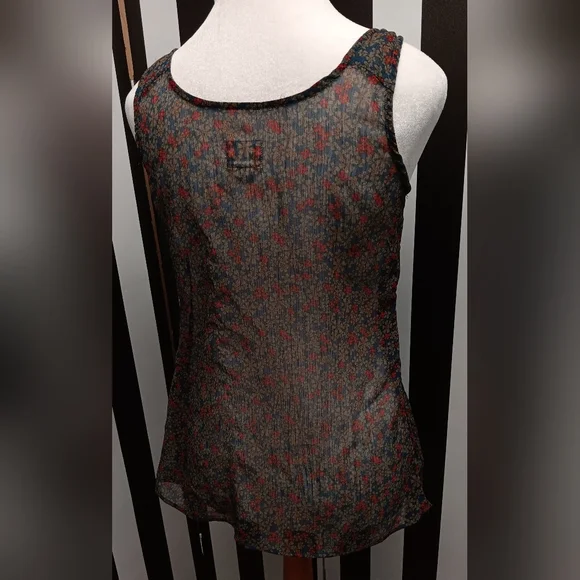 Converse sheer top - Picture 5 of 7